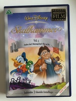 Disneys Skatkammer vol. 3, instruktør Walt Disney, DVD