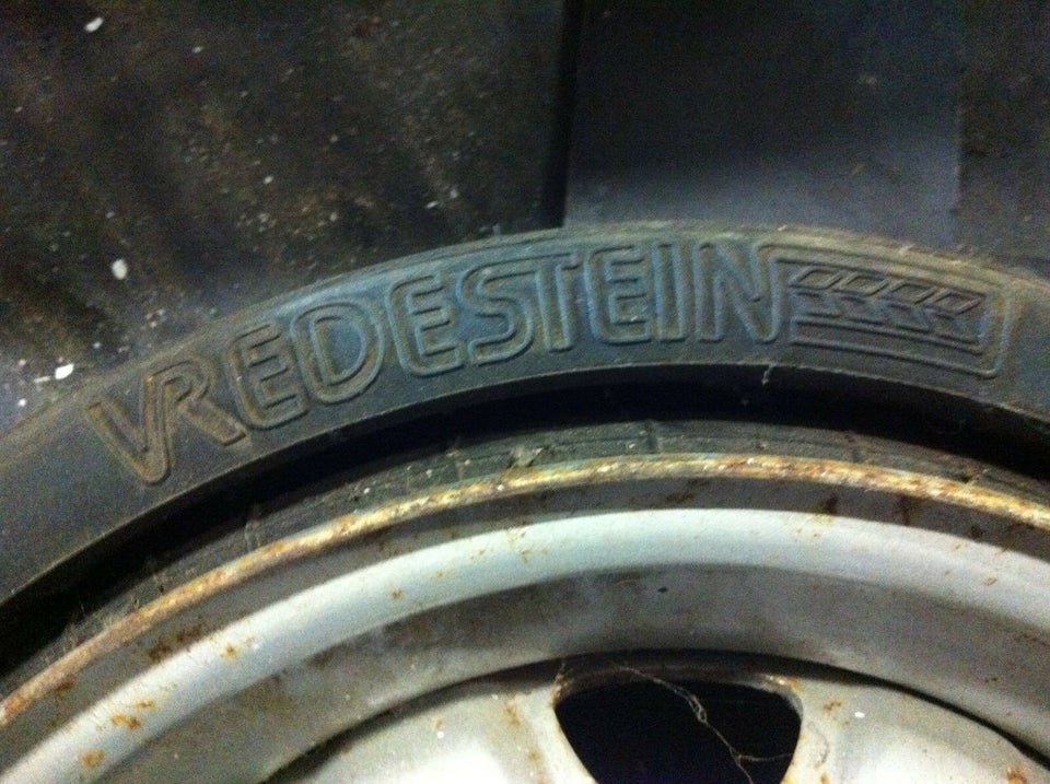 Andre reservedele, Reservehjul, Porsche 924