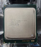 CPU, Intel, Xeon 2670