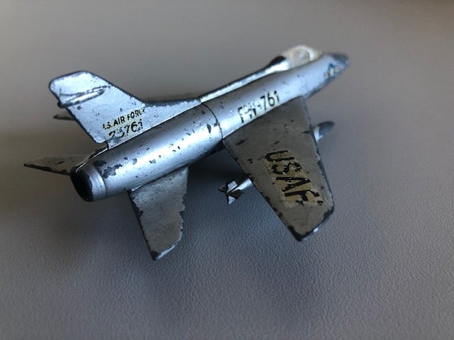 Modelfly, Tekno Super Sabre Fly