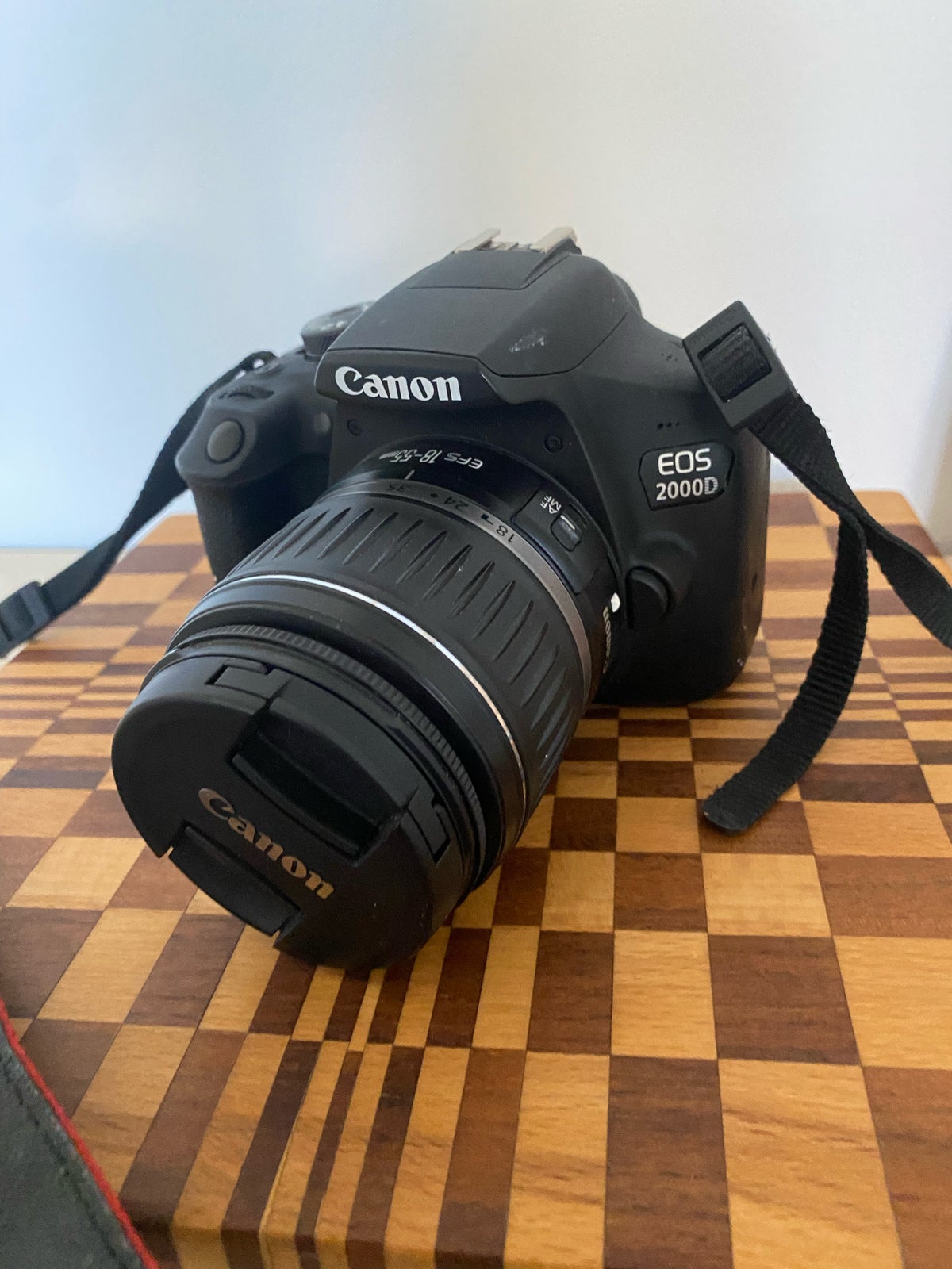 Canon, 2000D, spejlrefleks