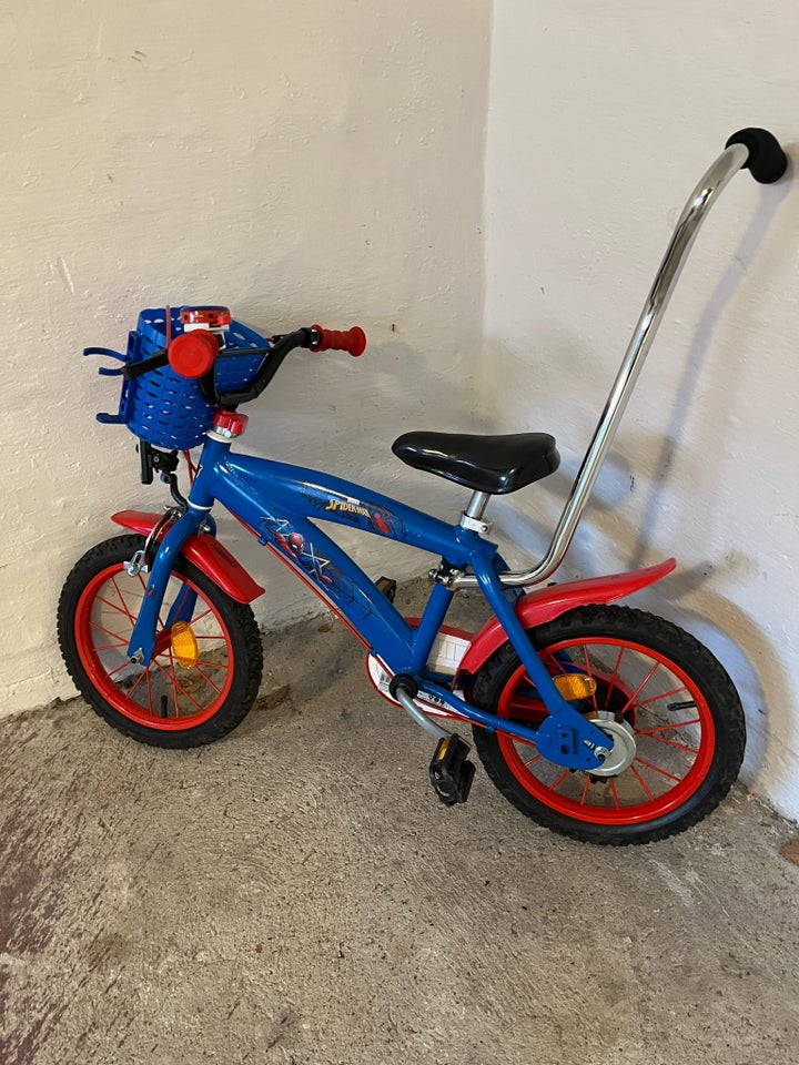 Unisex børnecykel, classic cykel, andet mærke