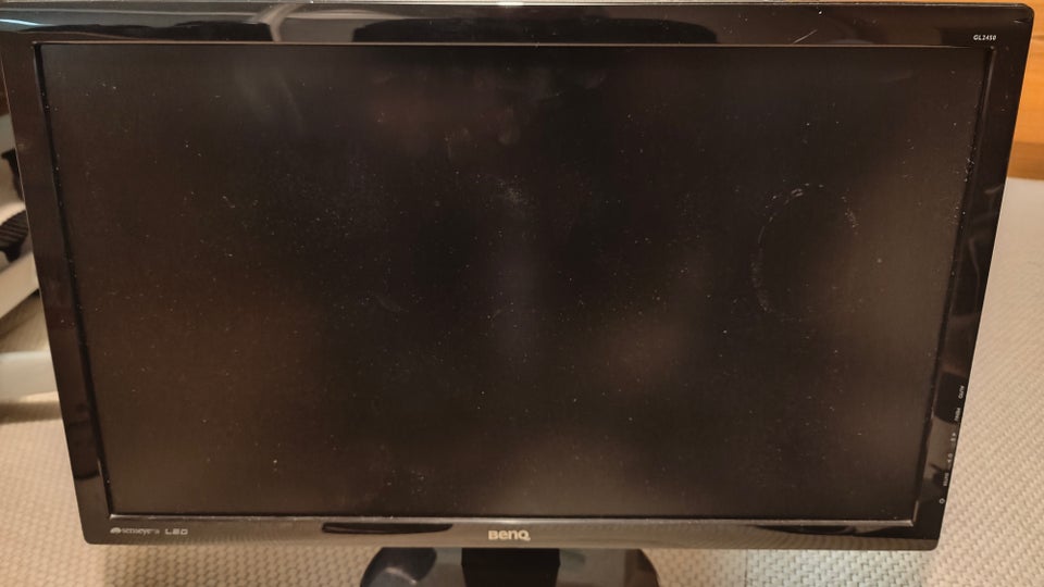 BenQ, fladskærm, GL2450T