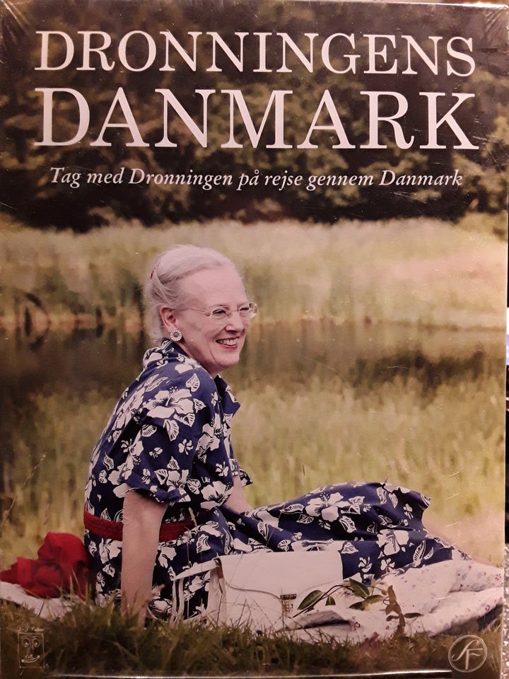 Dronningens Danmark, Snedronningen,De vilde svaner, DVD