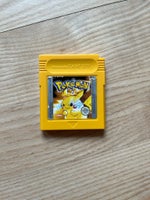 Pokemon Yellow, Gameboy