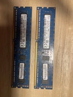 SKHYNIX, 8, DDR3 SDRAM