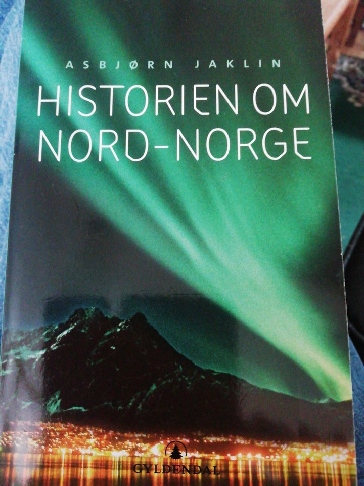 Historien om Nord-Norge, Asbjørn Jaklin, emne: historie og