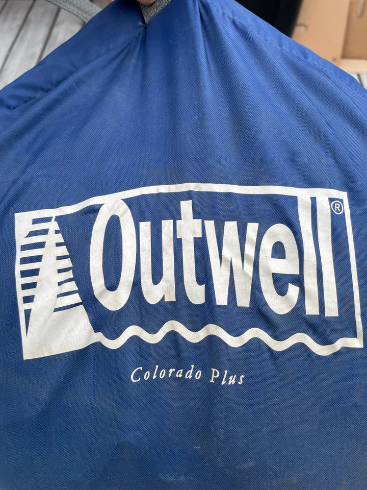 Outwell Colorado Plus, familietelt
