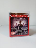 Saints Row 3 (The Third) [The Full Package], PS3