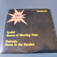Lysdal / Viskinde: Queen of wasting time, rock