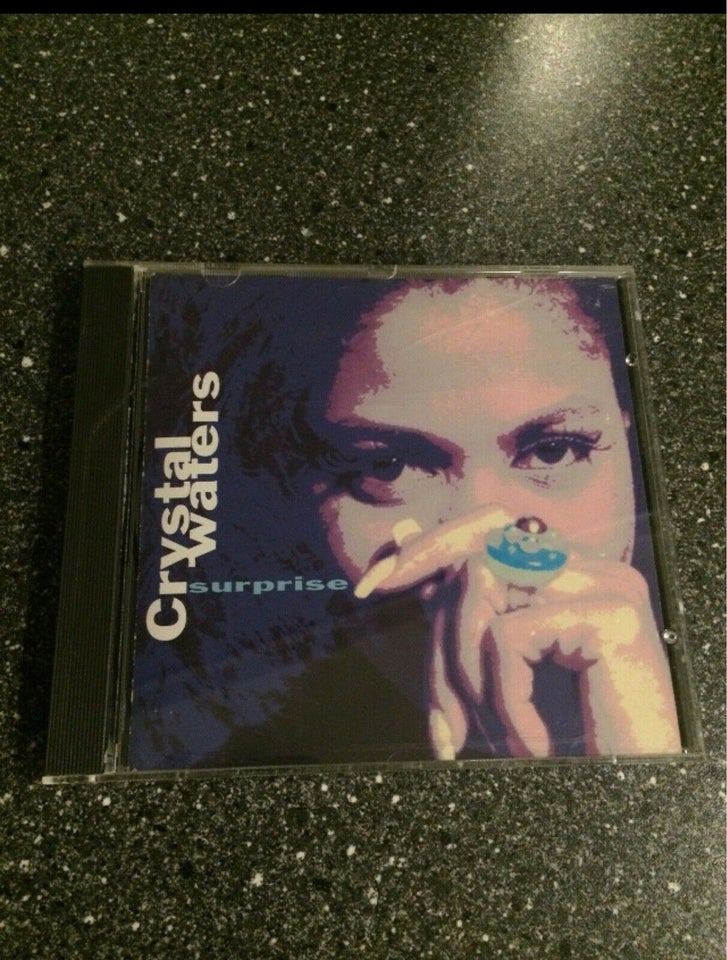 Crystal Waters: Surprice, pop