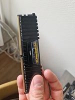 Corsair, 8 GB, DDR4 SDRAM