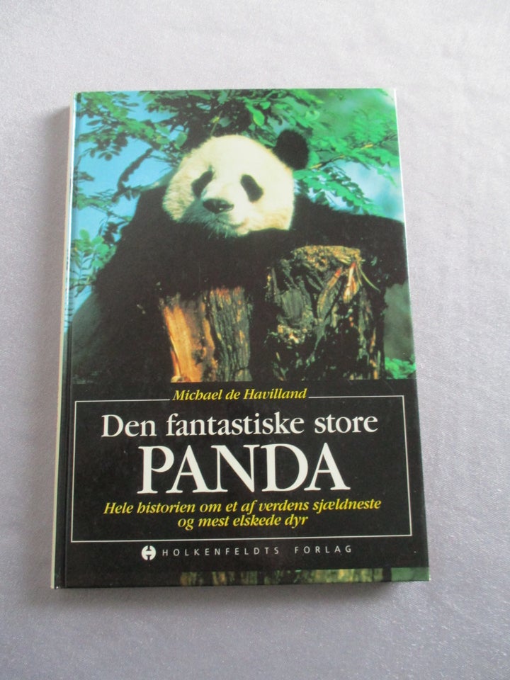 Den fantastiske store Panda, Michael de Havilland, emne: