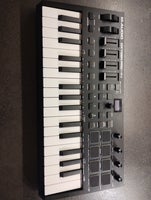 Midi keyboard, M-audio Oxygen pro mini