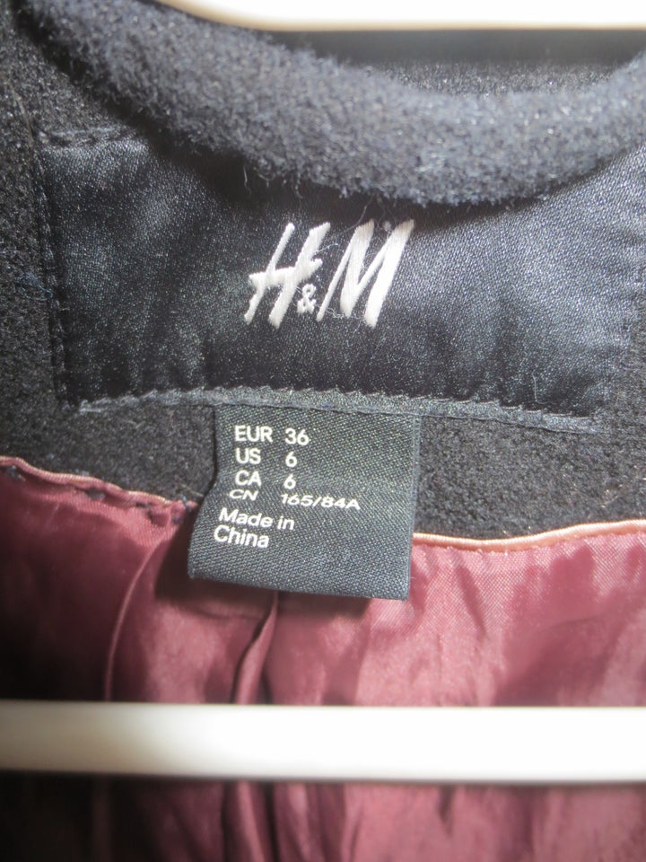 Cottoncoat, str. 36, H & m