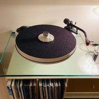 Pladespiller, Pro-ject, RPM 1 Carbon White