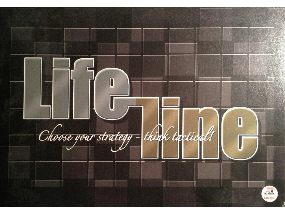 Life Line, Strategispil, brætspil