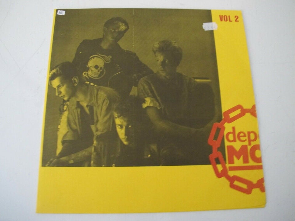 LP, depeche mode, diverse FRA 150,-/stk