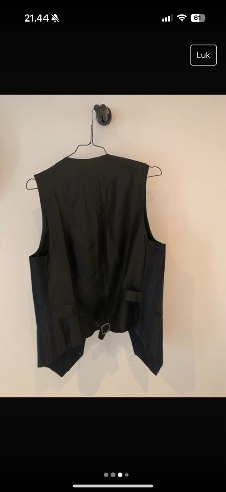 Vest, Marianne Carøe, str. S