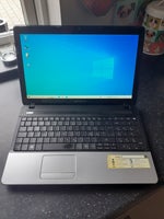 Packard Bell EasyNote TE, Intel 2 x 2,4 GHz, 8 GB ram