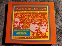 Cream: Royal Albert Hall, rock