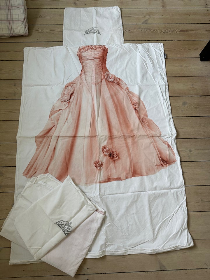 Sengetøj, Junior sengetøj, Snurk prinsesse – dba.dk – og af Nyt og
