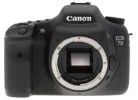 Canon, Canon 7D, spejlrefleks