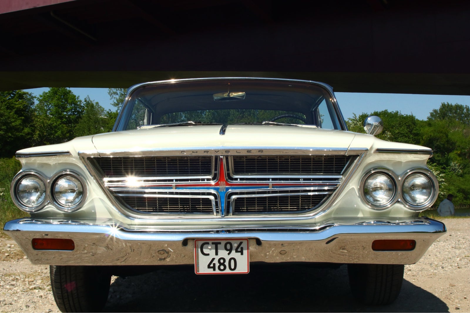 Chrysler 300, Benzin, 1964