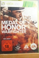 Medal of Honor Warfighter, Xbox 360