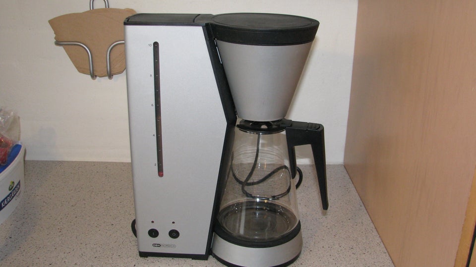 Kaffemaskine, OBH Nordica