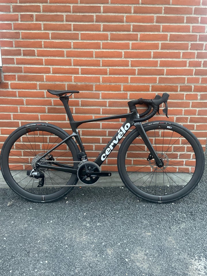 Herreracer, Cervélo Soloist, 48 cm stel