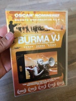 [ny i folie] Burma VJ, DVD, dokumentar