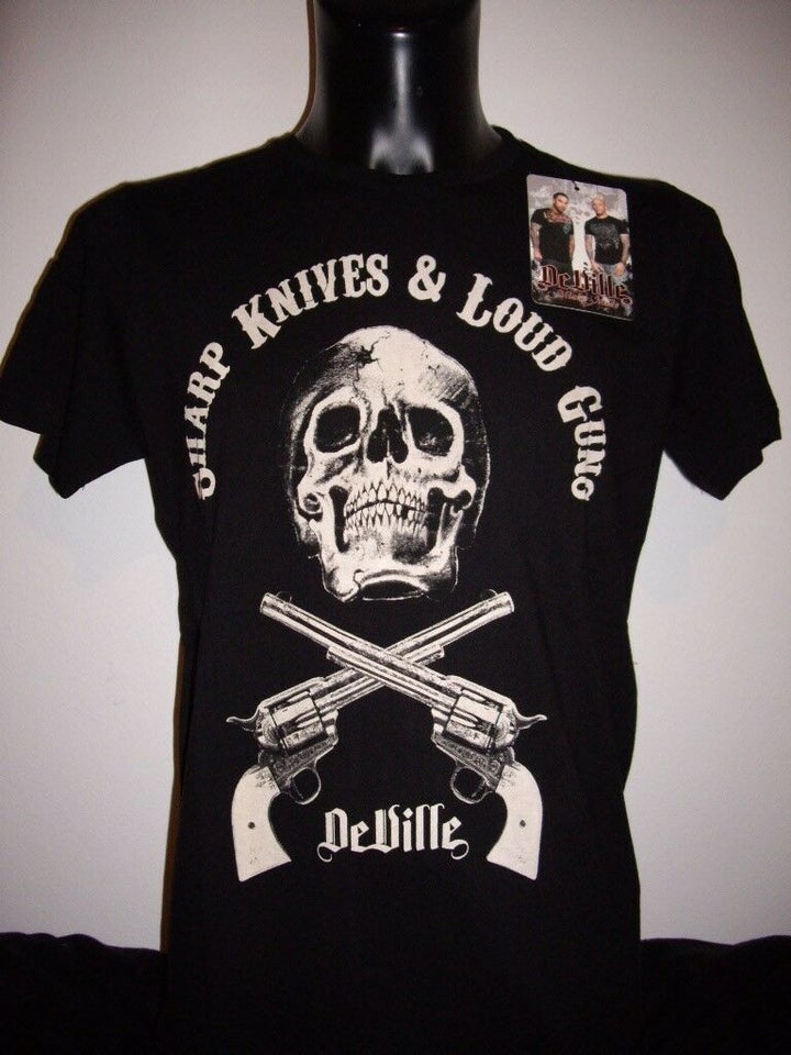 T-shirt, Deville, str. L