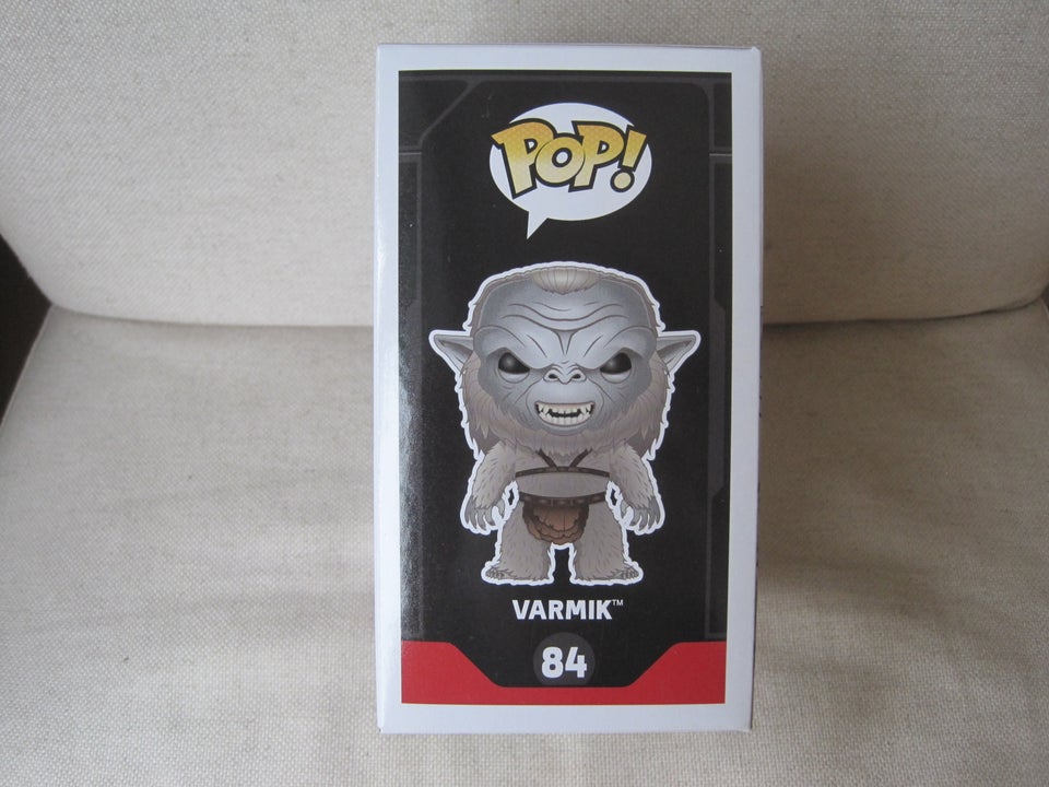 Funko Pop #84 Varmik