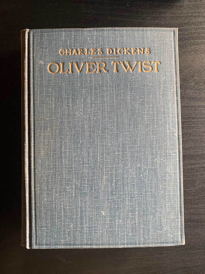 Charles Dickens samlede værker