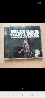 Miles Davis: Four & more, jazz