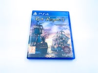 Port Royale 4, PS4
