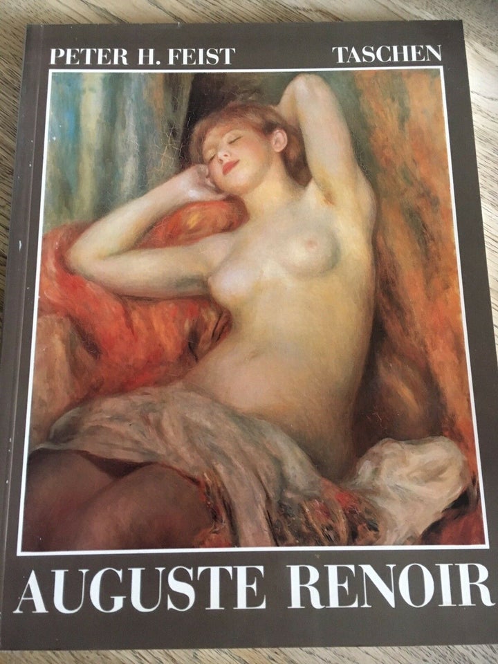 Auguste Renoir , Peter H. Feist, emne: kunst og kultur