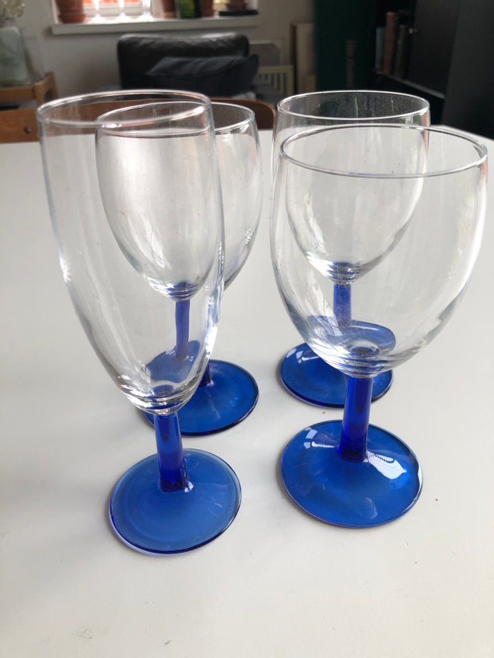 Glas Glas vinglas champagneglas 