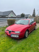 Alfa Romeo 156, 2,0 TS 16V, Benzin