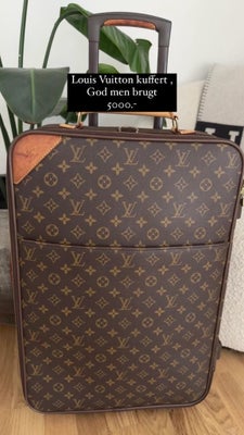 Kuffert, Louis Vuitton