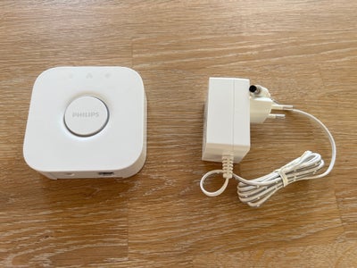 Andet, Philips hue bridge, Ubrugt Philips hue bridge sælges.

Kan ses på Thurø eller sendes billigt 