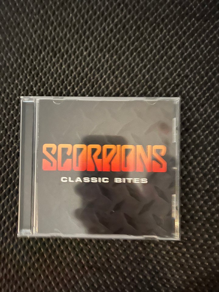 Scorpions: Classic bites, rock