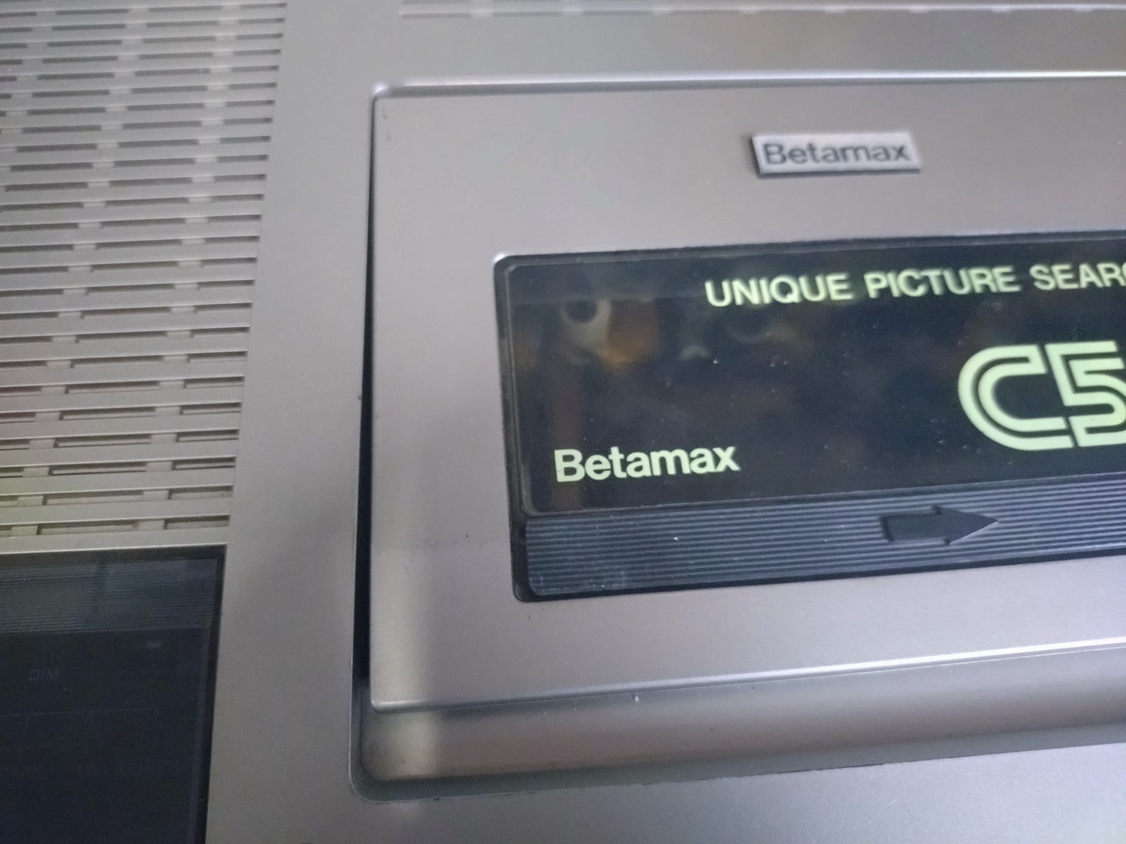 Betamax, Sony, Defekt