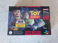 Toy story, N64, action