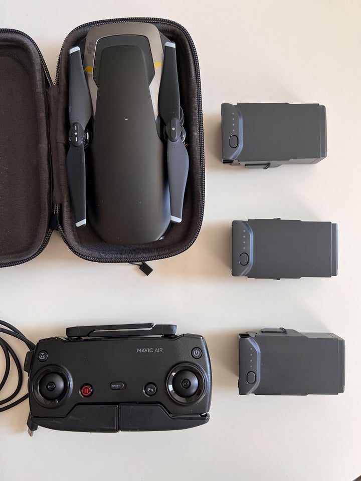 DJI MAVIC Air Fly More Combo, dji, mavic air