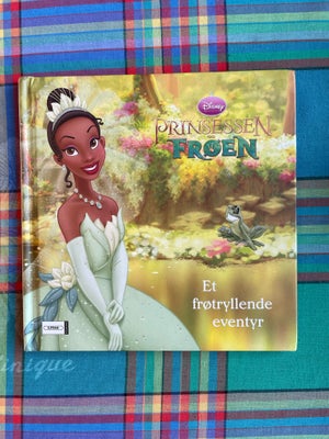 Et frøtryllende eventyr, Disney, Hvad sker der, hvis to fortryllede frøer kysser hinanden? 