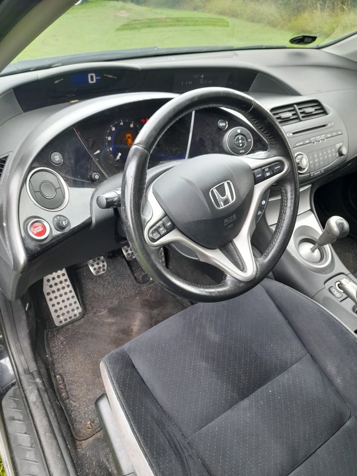 Honda Civic, 1,8 Sport, Benzin