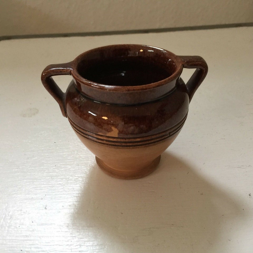 Keramik, Krukke /vase