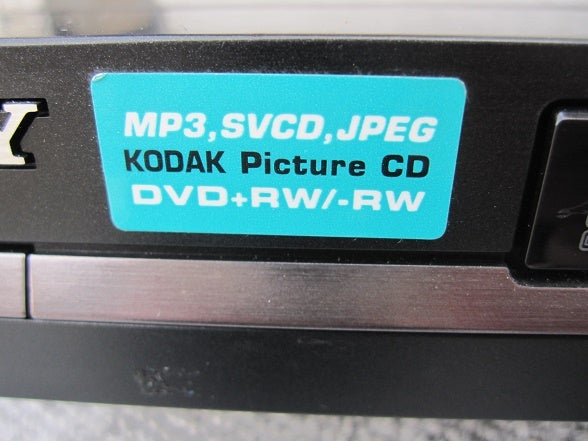 Dvd-afspiller, Sony, DVP-NS335